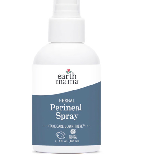 Herbal Perineal Spray | Earth Mama