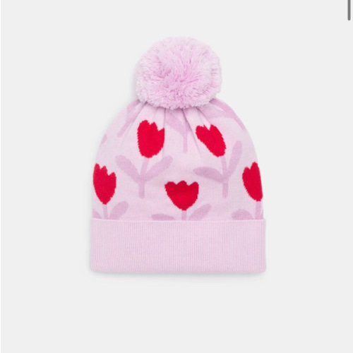 Mini Tulip Beanie | Orchid | Seed Heritage