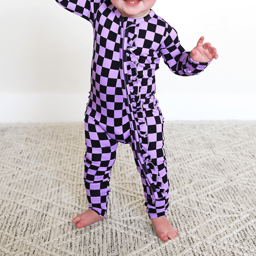 Hadley RUFFLE ZIP – Gigi and Max