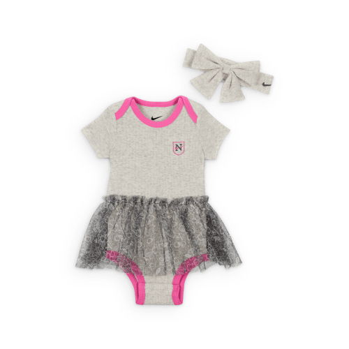 Nike Baby Nike Jumble Tutu Bodysuit and Headband 2-Piece Set. Nike.com
