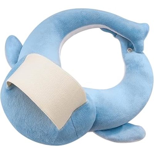 Adjustable Cotton-Filled Support Pillow