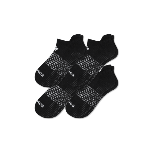 Women's Gripper Ankle Sock 4-Pack