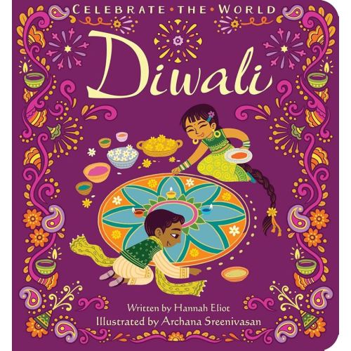 Diwali (Celebrate the World)