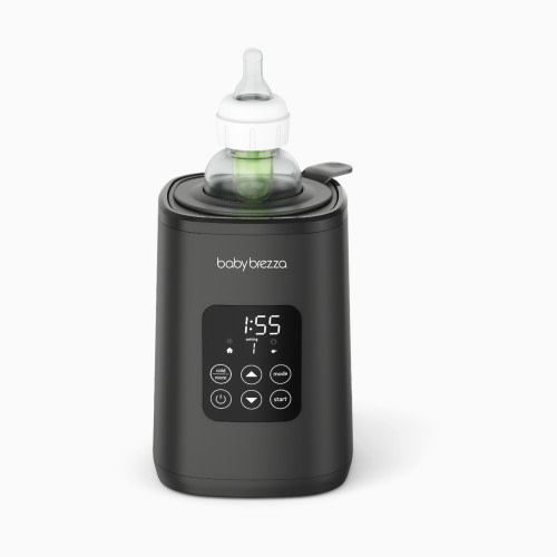Baby Brezza Perfect Warm Bottle Warmer - Black