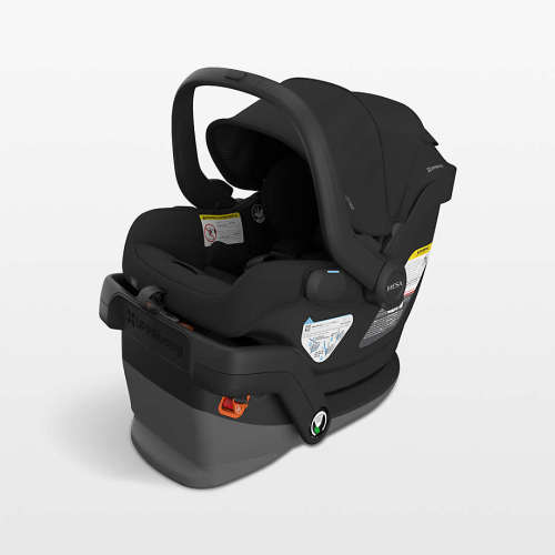 UPPAbaby ® Mesa V3 Jake Black Infant Car Seat