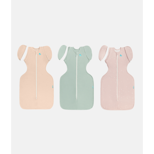 Transitioning Bundle | 0.2 | 1.0 TOG | Blush | Olive | Pink Twinkle
