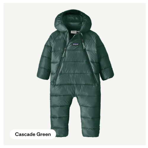 Patagonia Infant Hi-Loft Down Sweater™ Bunting