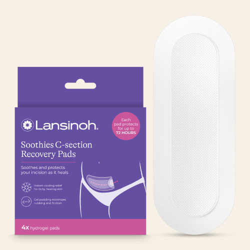 Soothies® C-section Recovery Pads