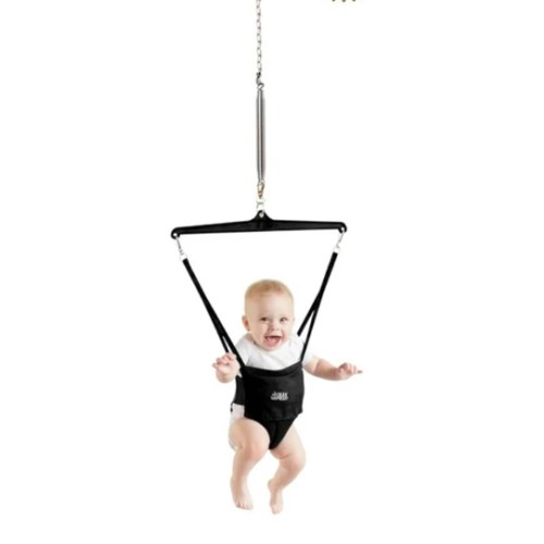 Jolly Jumper *Iconic* - The Original Baby Exerciser. Trusted by Parents and Loved by Babies for Over 75 Years.