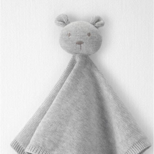 Baby Organic Cotton Bear Lovey - Little Planet | Carter's