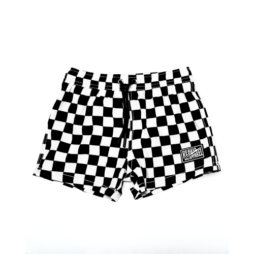Hybrid Swim Trunks in Venice