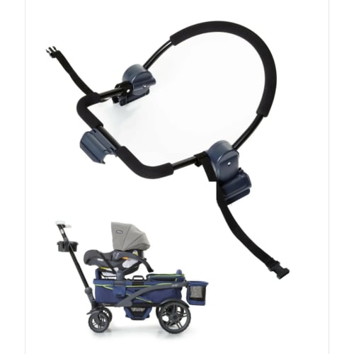 Infant Car Seat Adapter for Anthem2 Wagon | Gladly Family