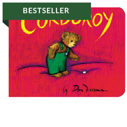 Corduroy by Don Freeman, Board Book | Barnes & Noble®