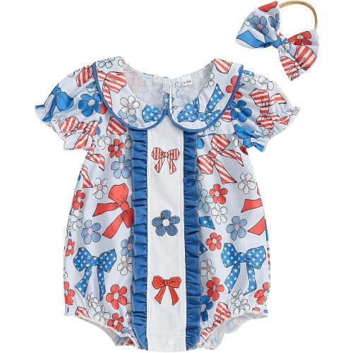 My First Christmas Baby Girl Outfit Infant Plaid Smocked Romper Newborn Christmas Tree Bodysuit Cute Fall Clothes