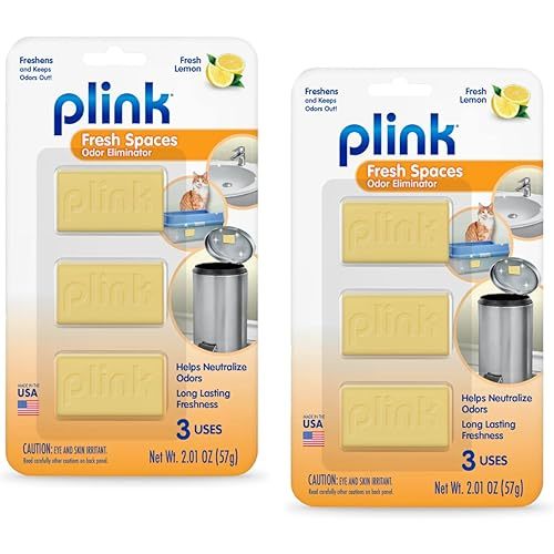 Plink® Fresh Spaces Odor Eliminator