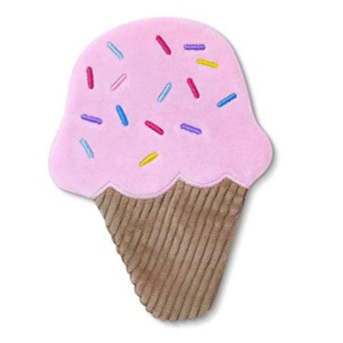 Apple Park Sweets Mini Ice Cream Crinkle Blanket