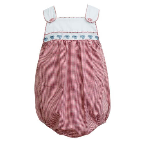 Crimson Elephant Bubble