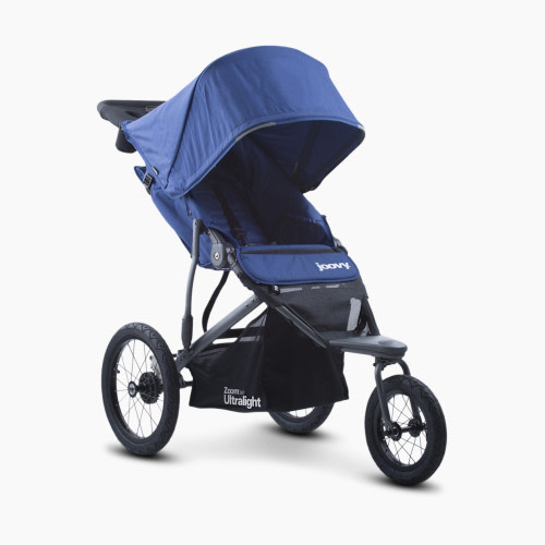 Joovy Zoom360 Ultralight Jogger - Blueberry