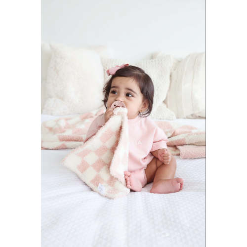 CuddleLane™ Luxe Lovey | Check