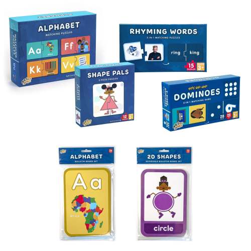 The Preschool Pack