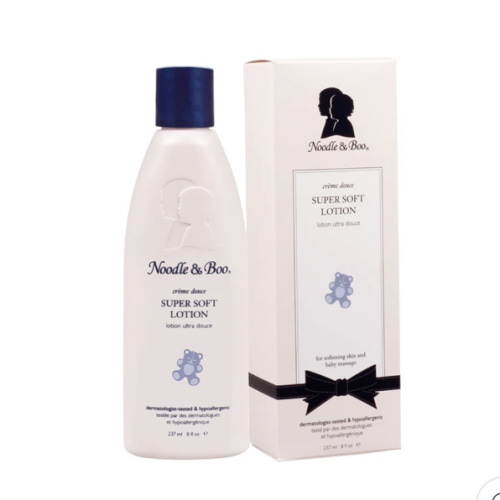 Super Soft Baby Lotion – Noodle & Boo