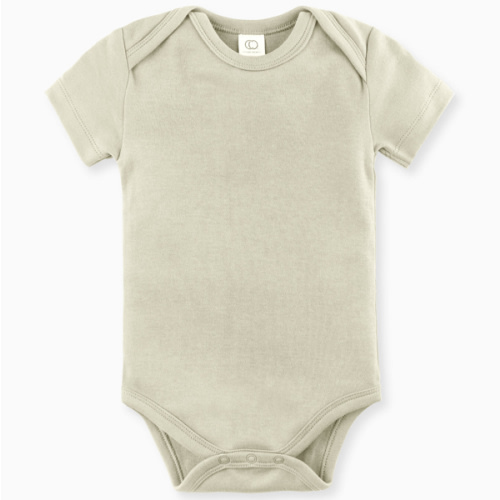 Short Sleeve Bodysuit