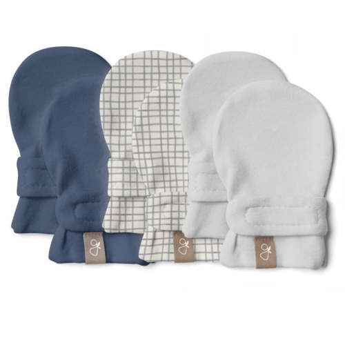 Goumikids Organic Baby Mittens – goumikids
