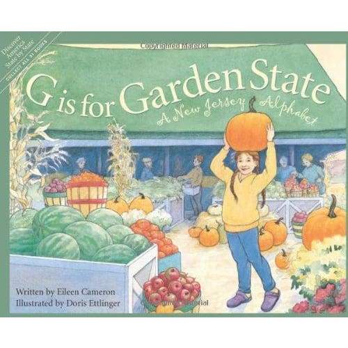 G is for Garden State