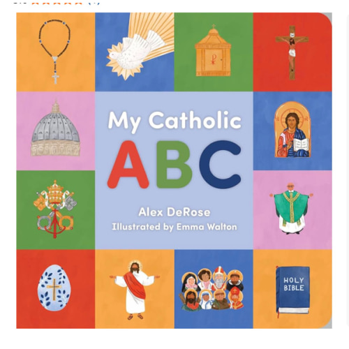 My Catholic ABC