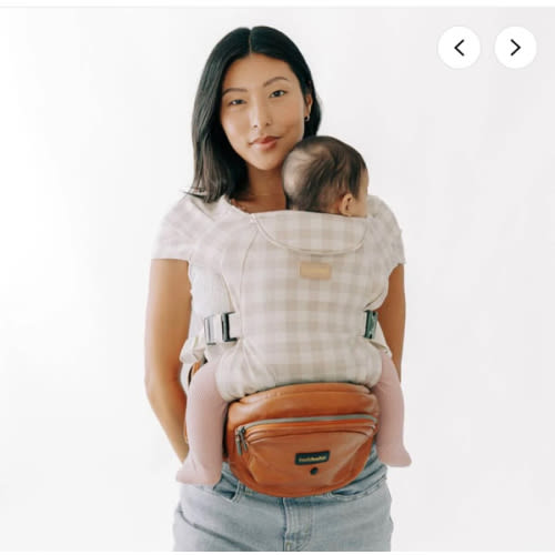 2-in-1 Combo Carrier Tushbaby
