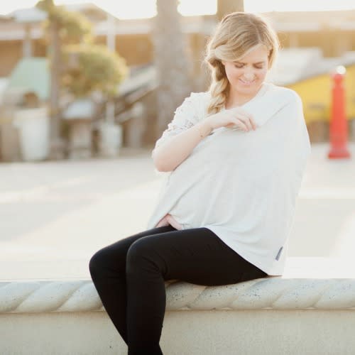 Covered Goods, inc. Multi-use Nursing Cover - Product Offer