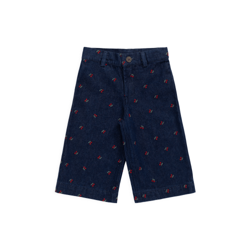 Amandine Pant - Cerise Denim – Jamie Kay USA