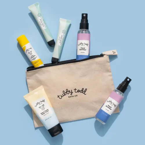 Diaper Bag Kit Essentials | Tubby Todd