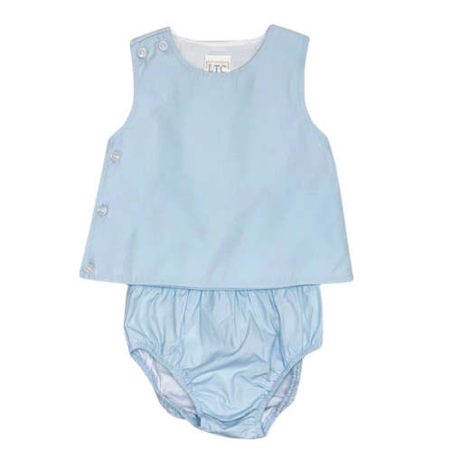Dakota Diaper Set (Powder Blue) – Littles on 5th