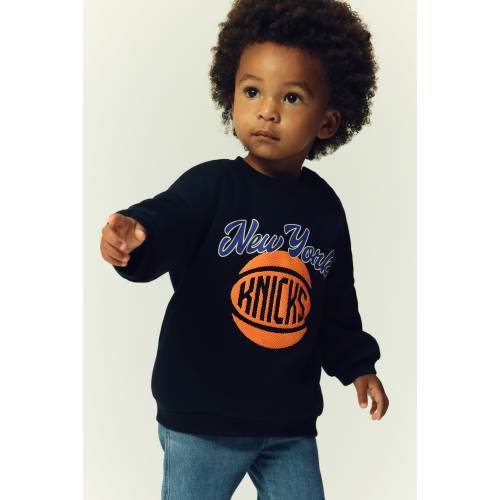 PRINTED SWEATSHIRT