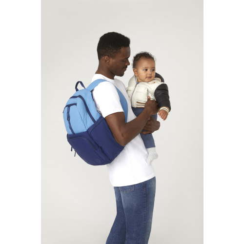 Huggies Day Pack Diaper Bag, Medieval Blue