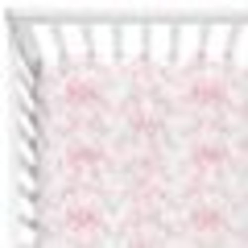 Fancy Frills Crib Sheet
