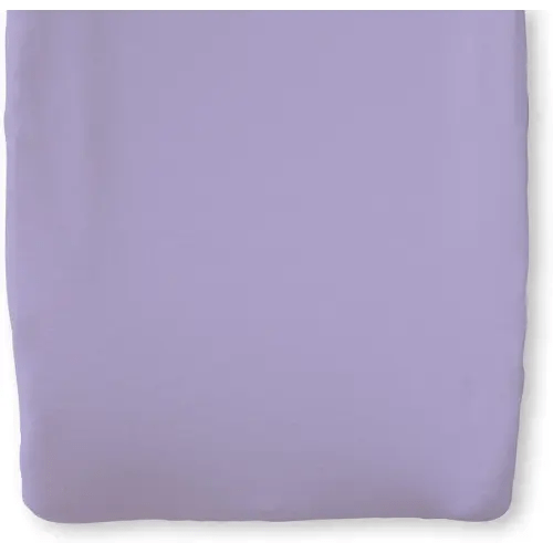 Natemia Cotton Changing Pad Cover - 16x32 - Silky Soft & Hypoallergenic - Fits Cradle & Bassinet - Perfect Baby Shower Registry Gift