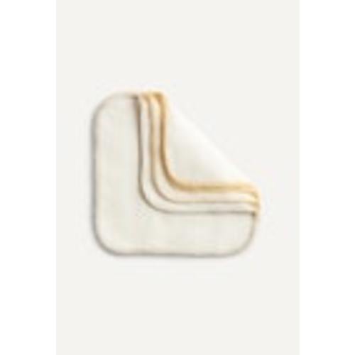 Reusable Cloth Wipes - Yellow | Imse