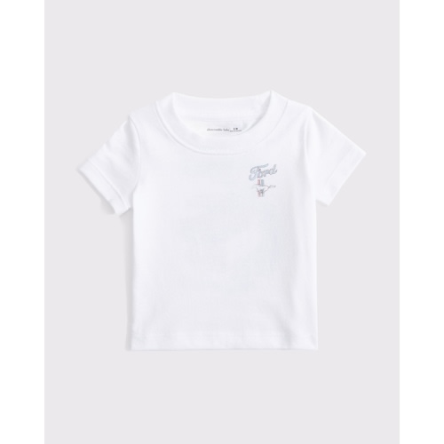 baby ford graphic tee