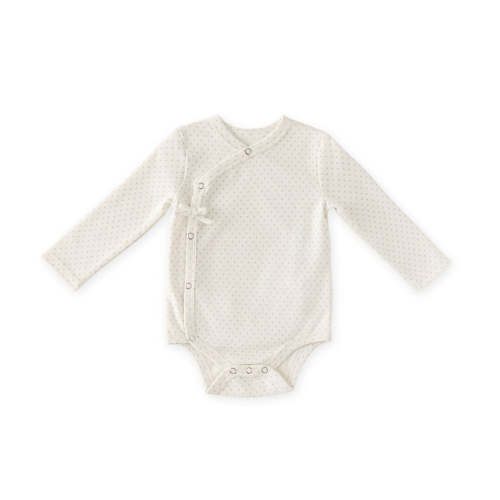 Kimono One-Piece - Pin Dot Sea