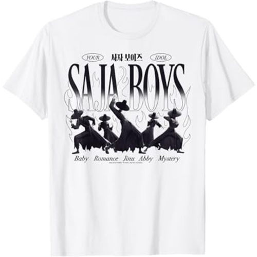 Halloween Saja Boys Your Idol Demon Forms T-Shirt