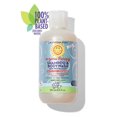Therapeutic Relief™ Eczema Shampoo & Bodywash