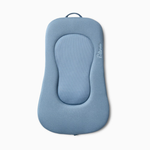 Rahoo Baby 3-in-1 Learn & Lounge Newborn Lounger - Saltwater Blue