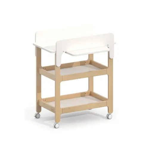 Boori Alva Ergonomic Changer | Babyroad