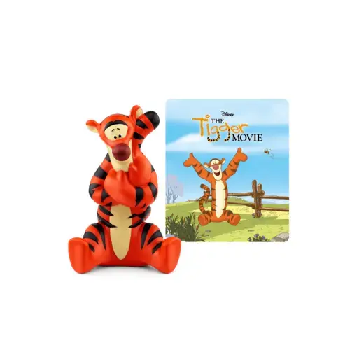 tonies Disney: The Tigger Movie Tonie Figurine (3+)