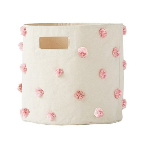 Pom Pom Storage Bins