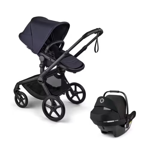 Bugaboo Fox 5 Renew Travel System Bundle