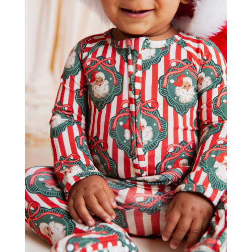 Up Claus & Personal Convertible Romper