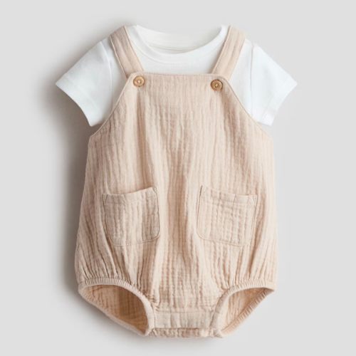 2-PIECE COTTON SET